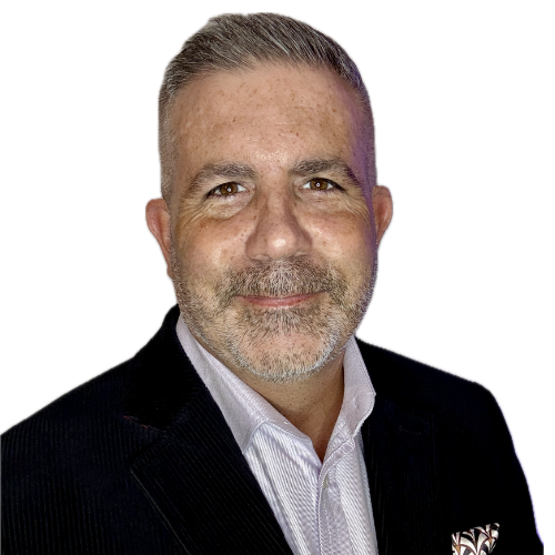 Tony Dibbin, author of The Co-Parenting Parenting Plan